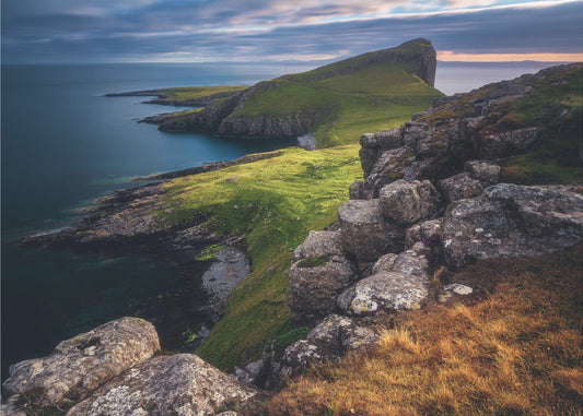 Skottland - Neist Point | Fototapet