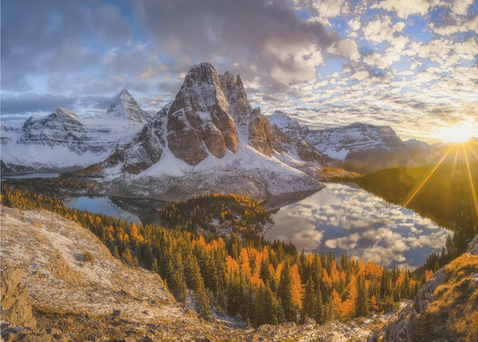 Der Himmel auf Erden | Fototapeten
