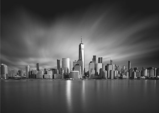 Varningsskrapor | Fototapet