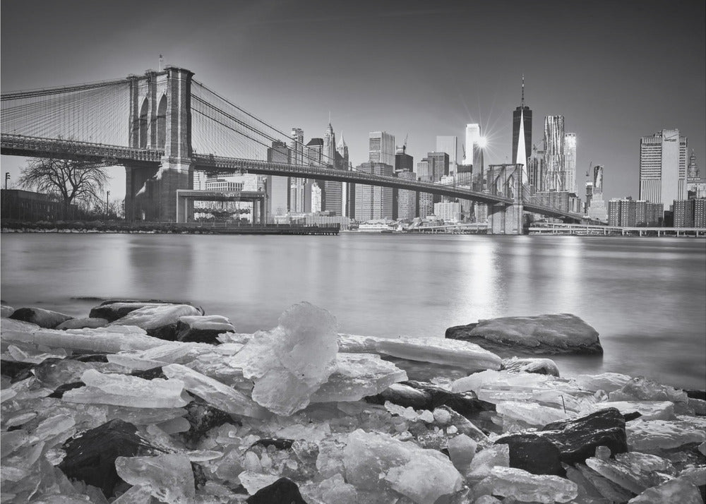 New York - Brooklynin silta | Valokuvatapetit