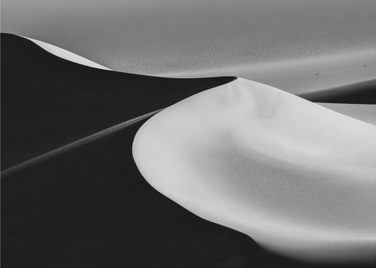 Dunas de arena | Papel Pintado Fotográfico