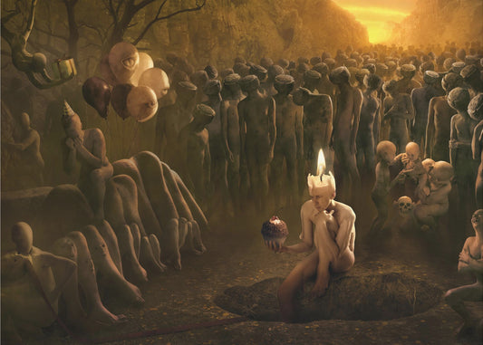 Joyeux anniversaire | Toile