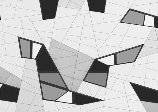 Puzzle de lignes | Papier Peint Photo