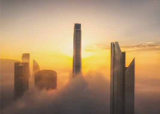 Bonjour Dubaï A738758 | Tableaux sur Toile