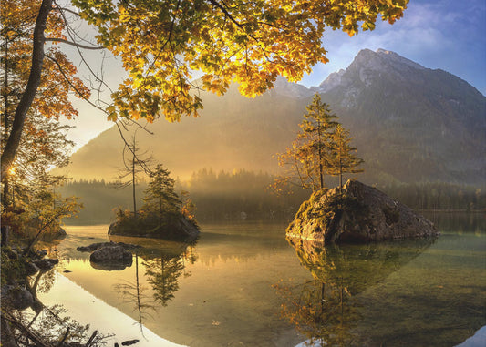 Hintersee | Fototapeten