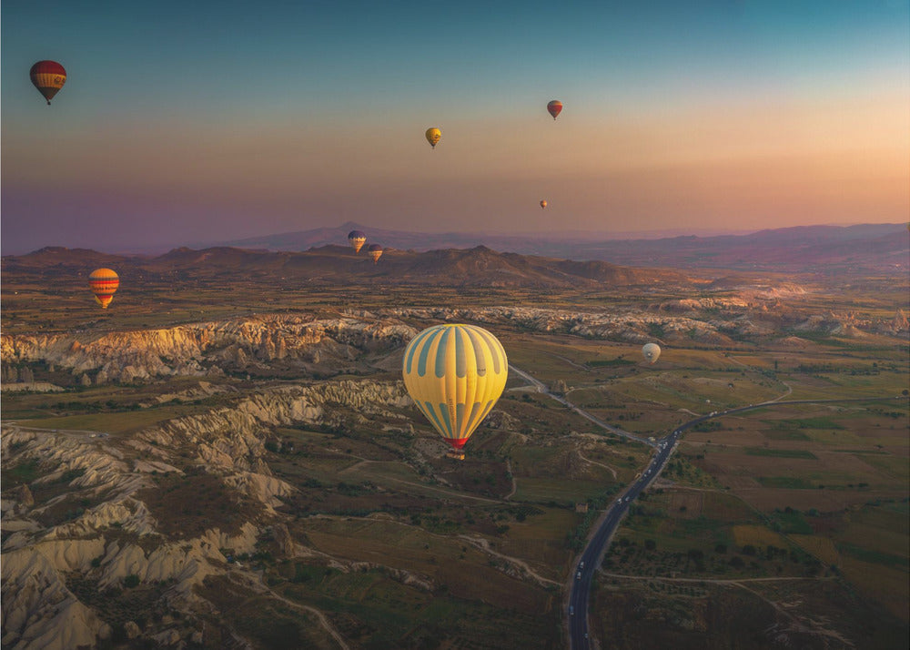 gravité zéro | Papier Peint Photo