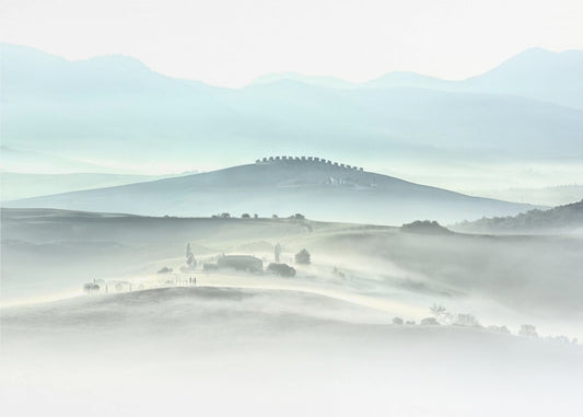 Toscana | Fototapeter