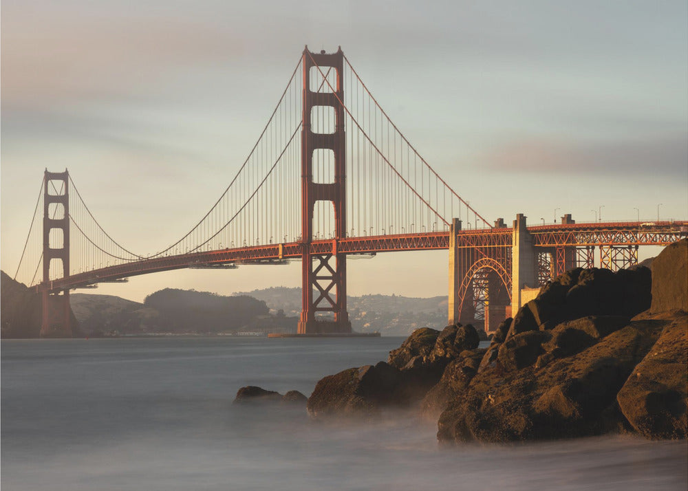 Pont du Golden Gate | Papier Peint Photo