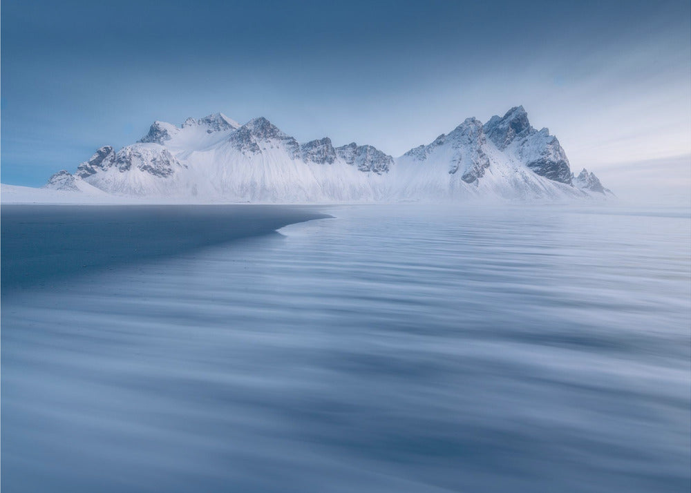 Vestrahorn | Carta da Parati Fotografica