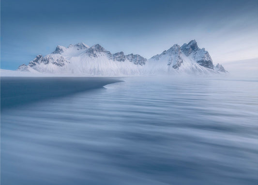 Vestrahorn | Fototapet
