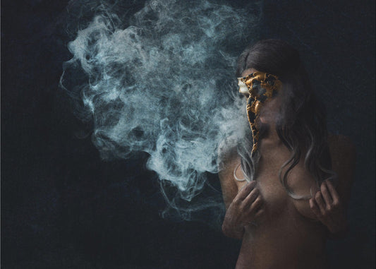 Série Carnaval n° 10 | Toile