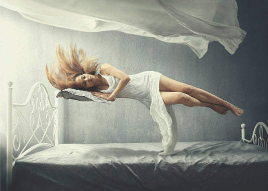 La Belle au bois dormant | Toile