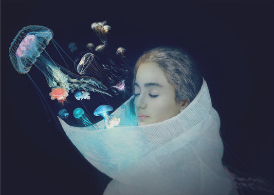 Méduse - La reine des mers | Toile