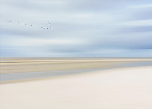 all'oceano III | Carta da Parati Fotografica
