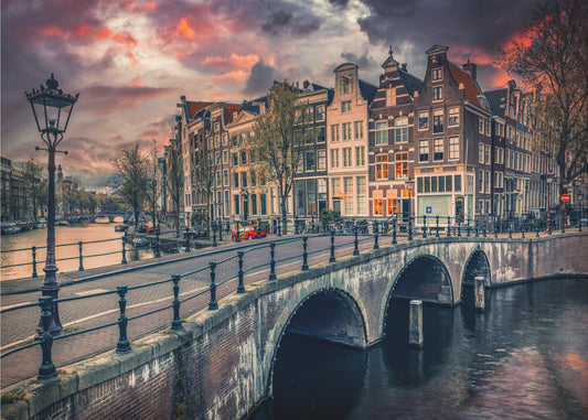 Amsterdam | Fototapeter