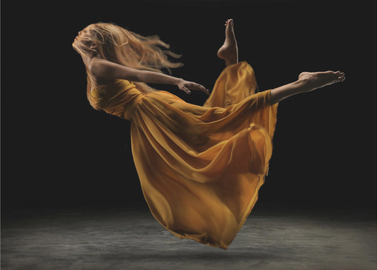 Voler librement | Toile