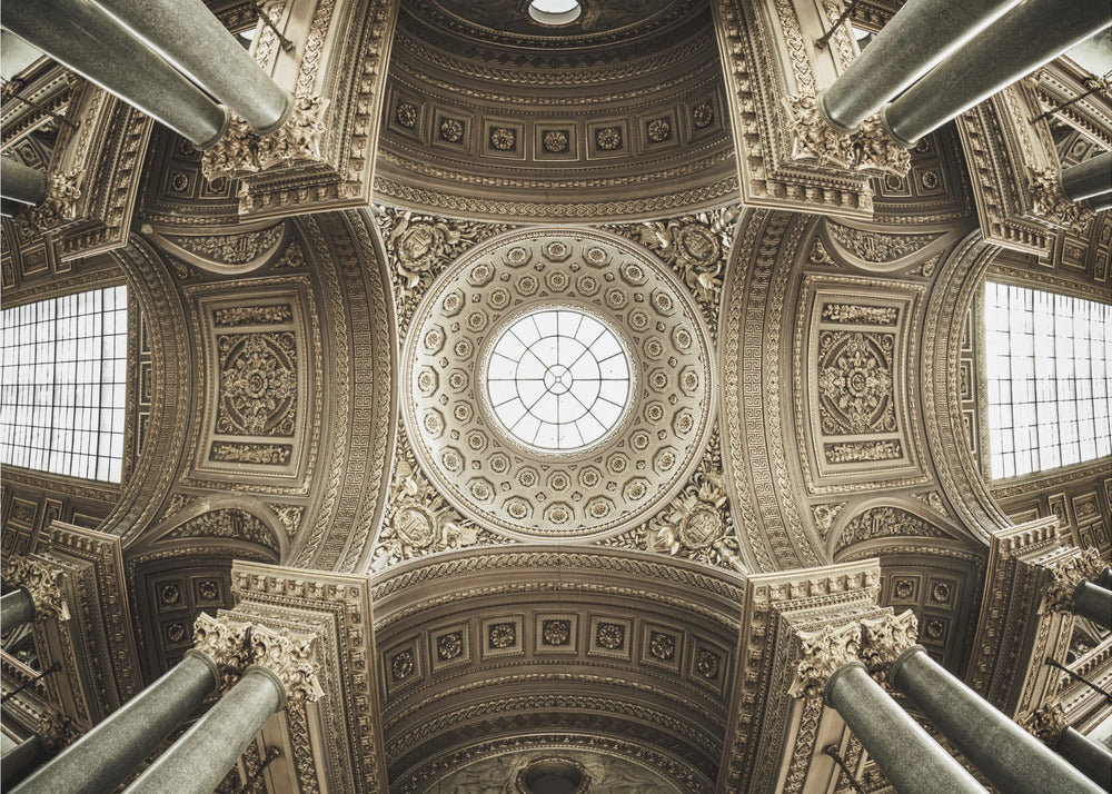Versailles III | Valokuvatapetit