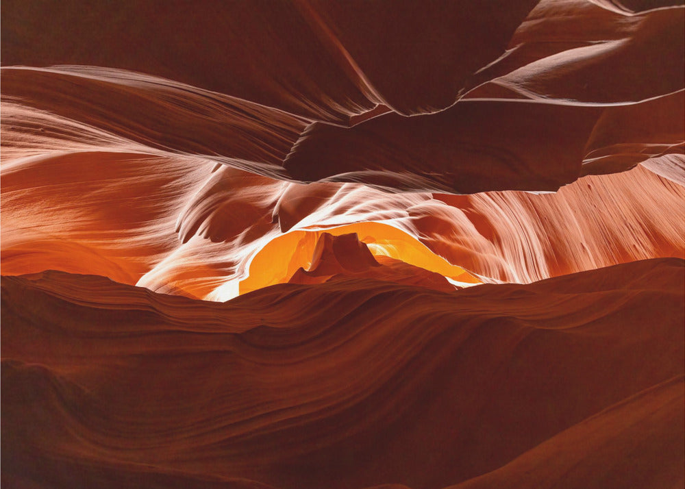 Antelope Canyon | Carta da Parati Fotografica