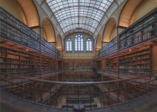 Cuypersbiblioteket | Fototapet