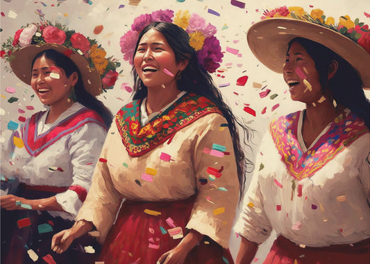 Joyful Celebration | Poster