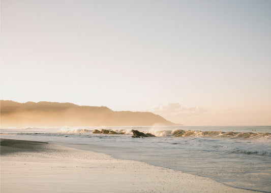 Plage du Costa Rica | Tableaux sur Toile