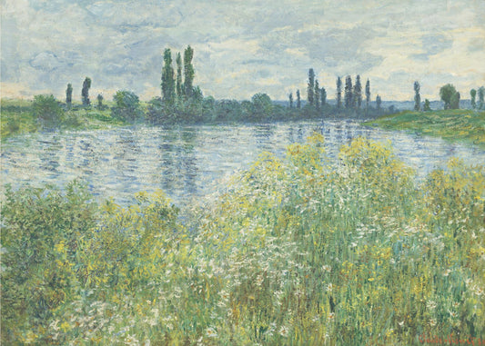 Les quais de Seine | Tableaux sur Toile