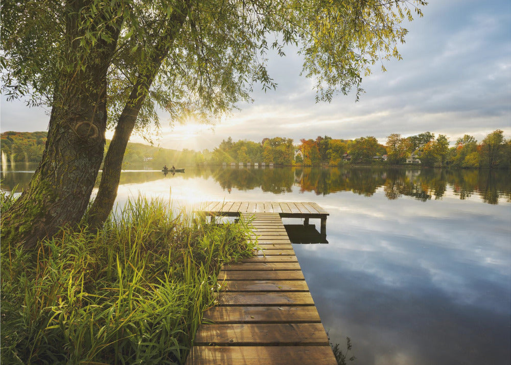 God morgon brygga | Poster