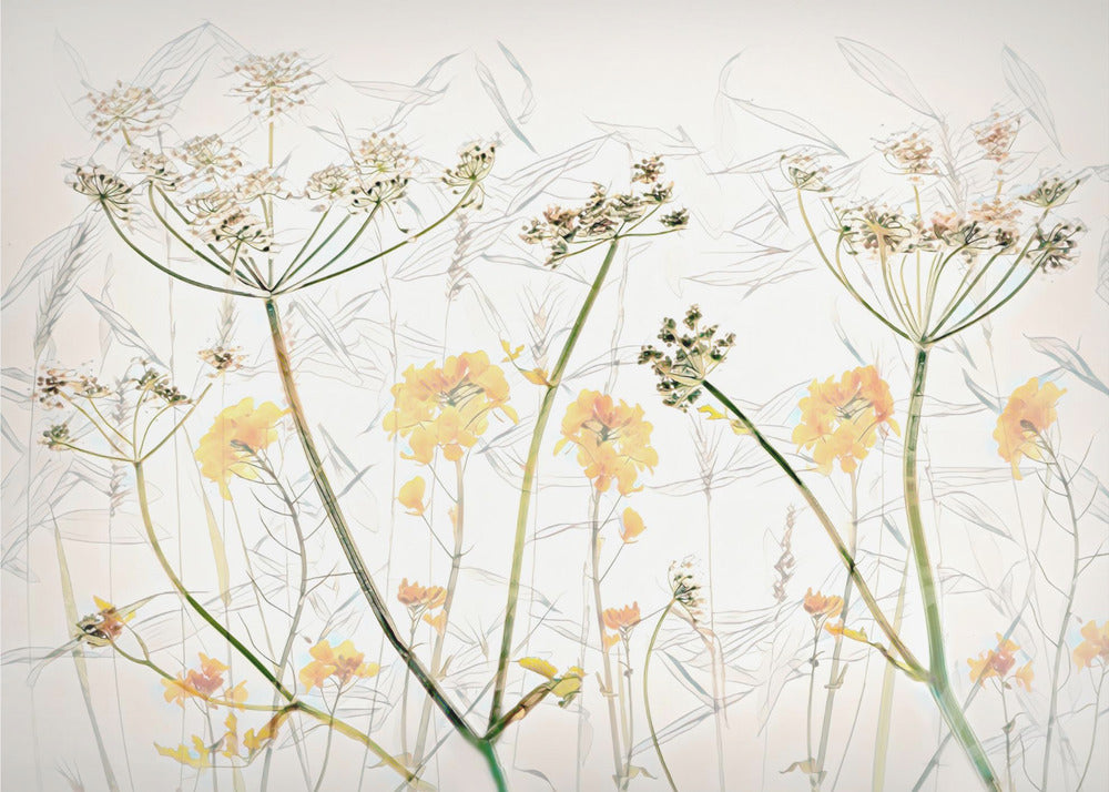 Spring flower Art | Wallpaper