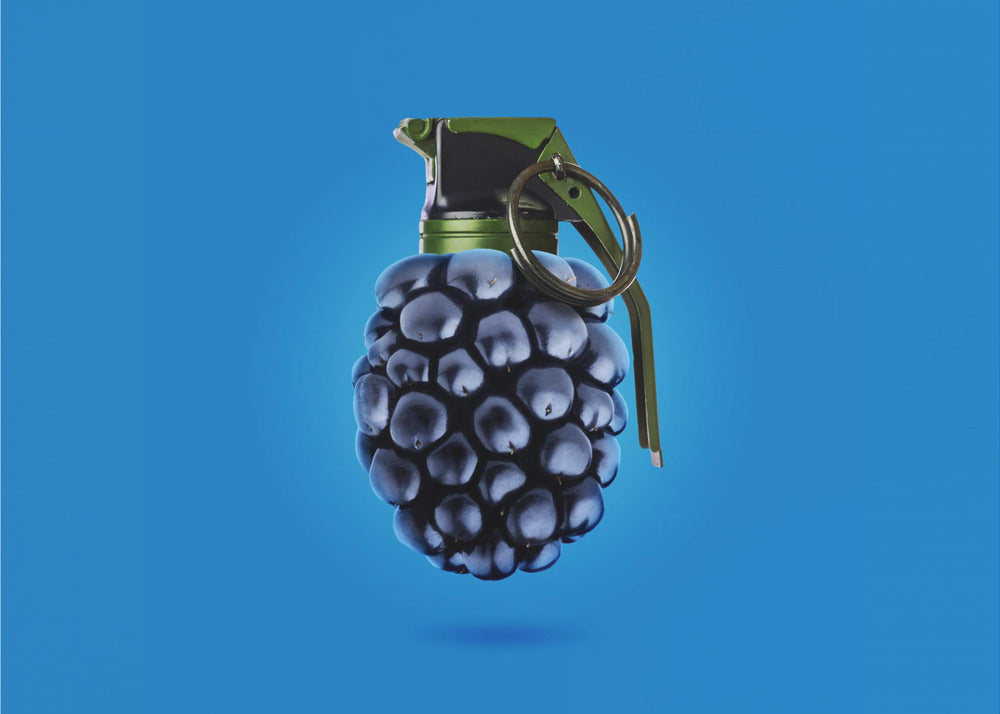 Smaklig smäll | Poster