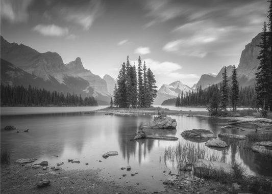geesteneiland | Canvasprints