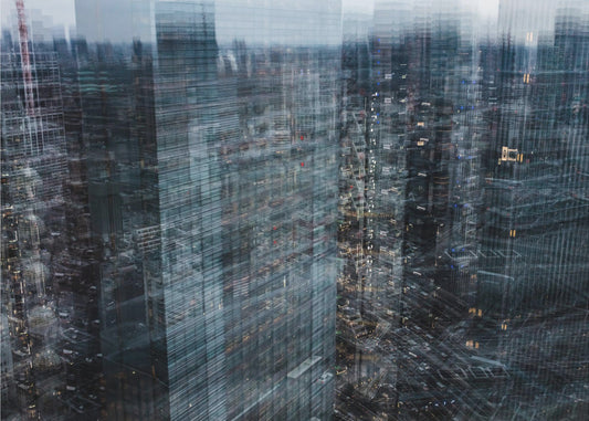 Tokyo-lager | Fototapet