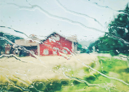 regnig dag | Canvas