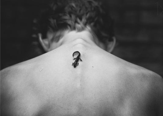 Voglio tatuarmi | Stampe su Tela