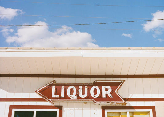 Tennessee Liquor | Lerretsbilder