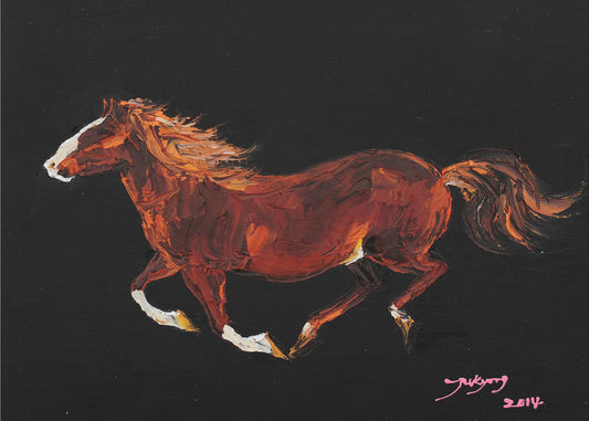 Horse | Canvas