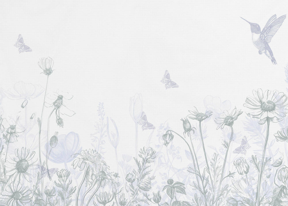 Prairie | Papier Peint Photo