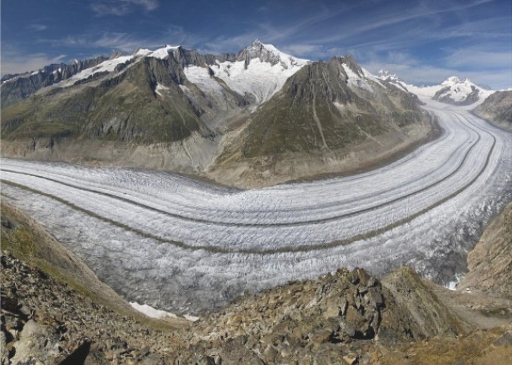 Aletschgletscher | Valokuvatapetit