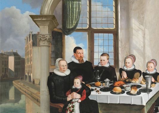 Familjeporträtt | Poster