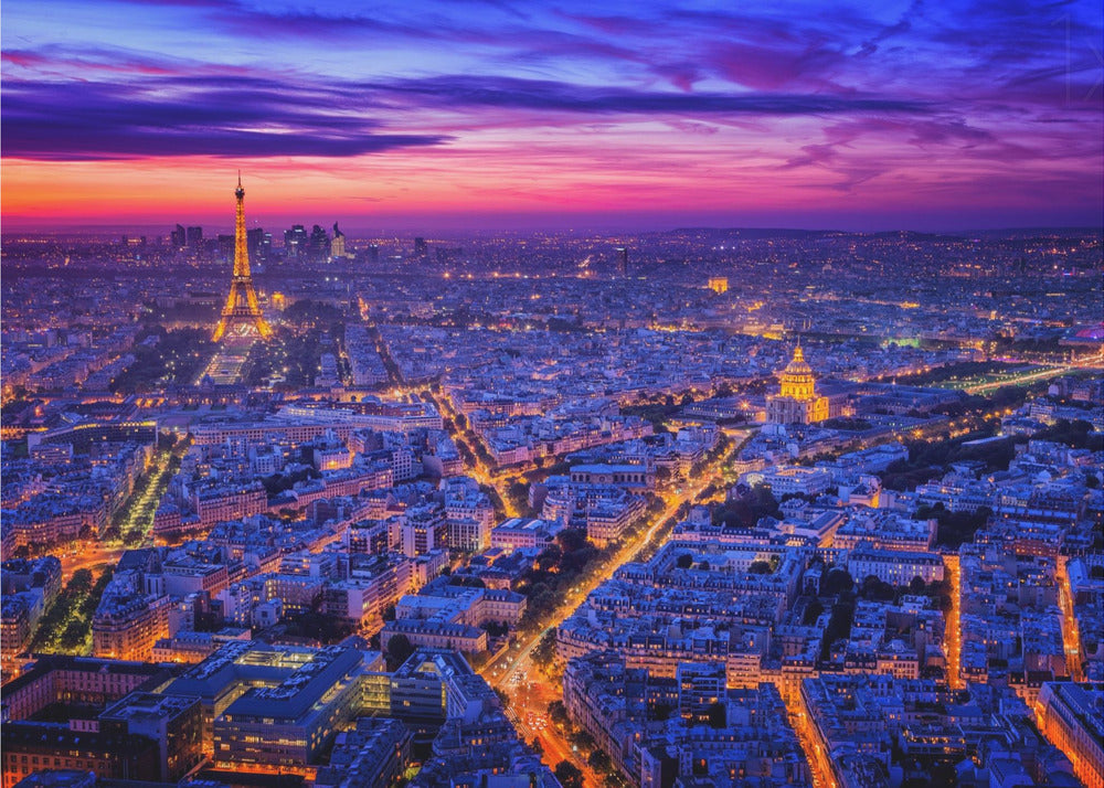 París I | Papel Pintado Fotográfico