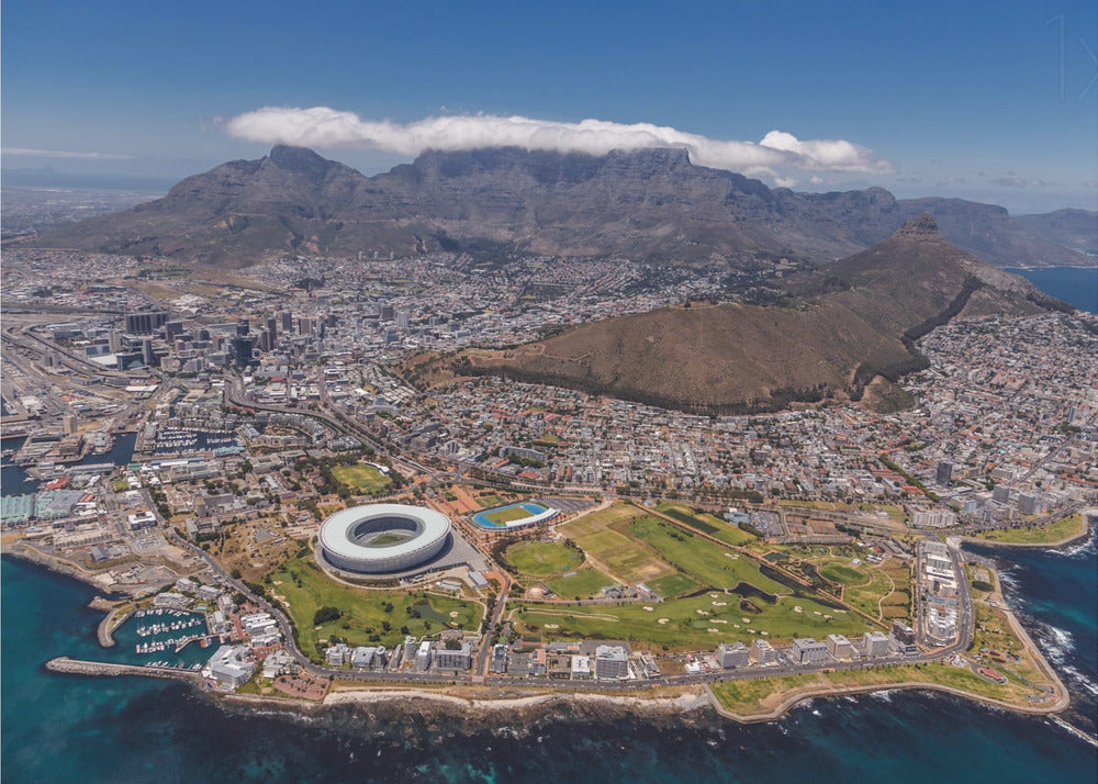 Sydafrika - Kapstaden | Fototapet