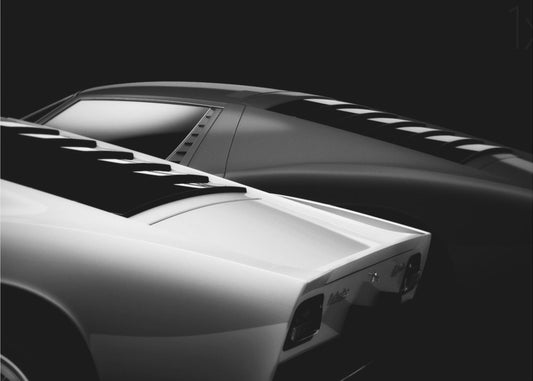 2 Miura | Stampe su Tela