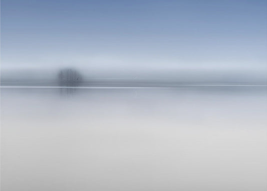 Skymningsfloden | Fototapet
