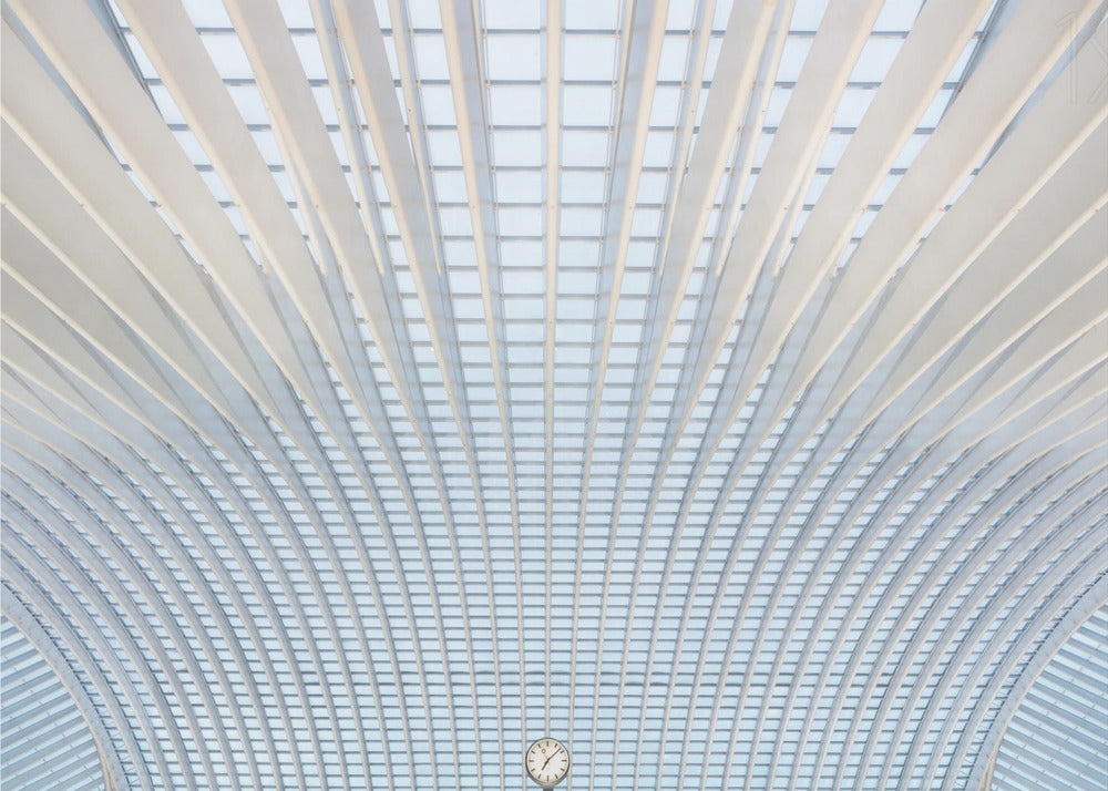 Ce n'est qu'une question de temps | Papier Peint Photo