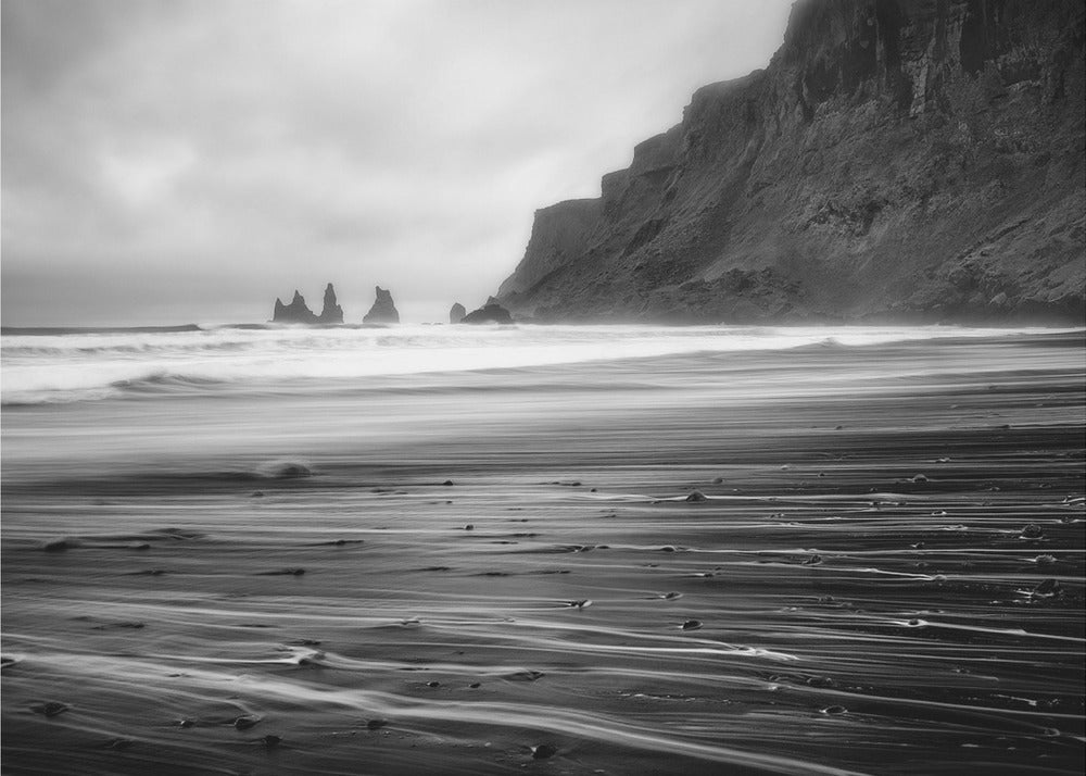 Sentiers de Vik | Papier Peint Photo