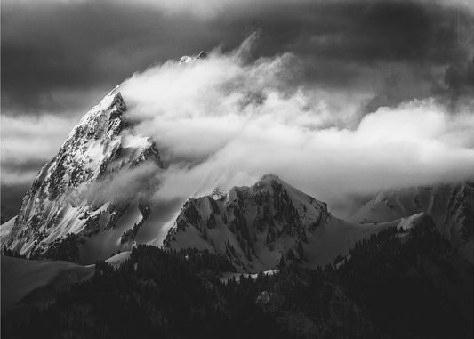 Roccia e vento | Carta da Parati Fotografica