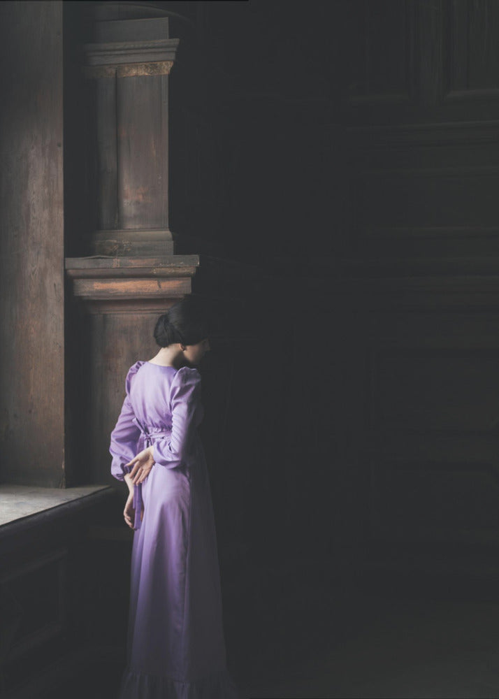 Sylvia | Canvasprints