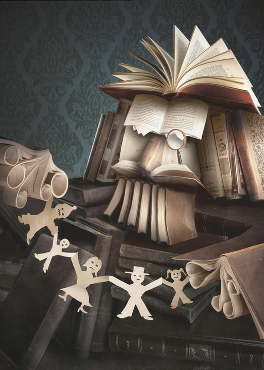 Histoires de famille | Toile