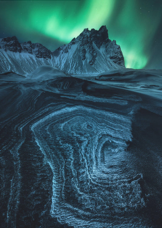Arctic Signs | Canvas