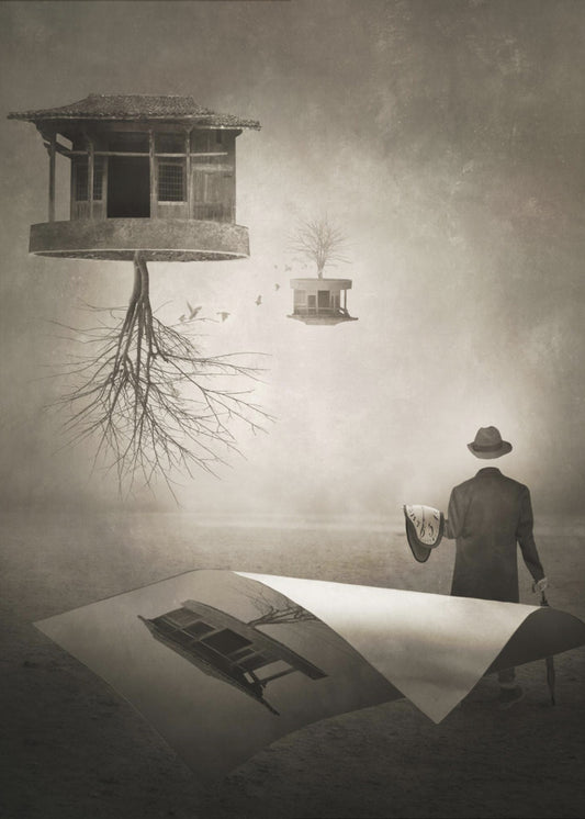 似曾来过 | Toile