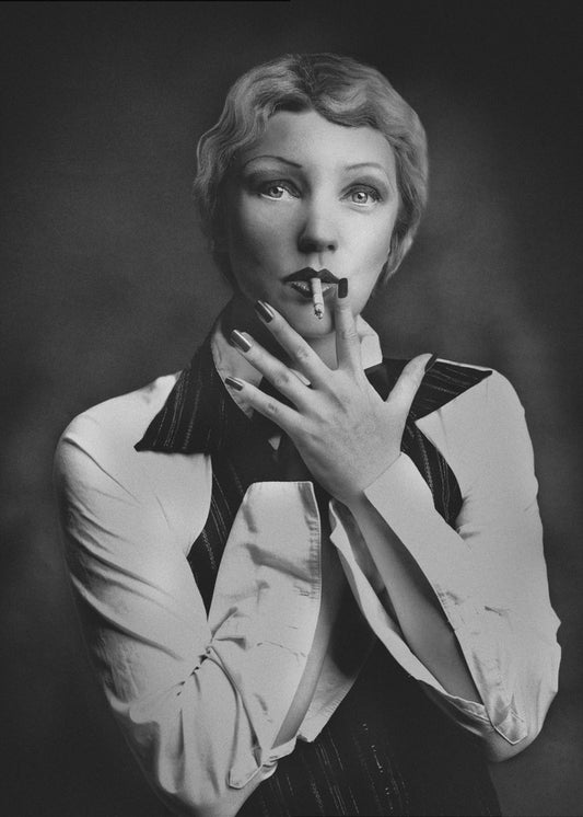 Gorset Vintage | Wydruki na łótnie